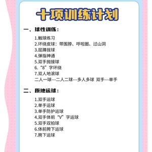 如何制定一个篮球训练后的放松计划？全面指南与实用策略